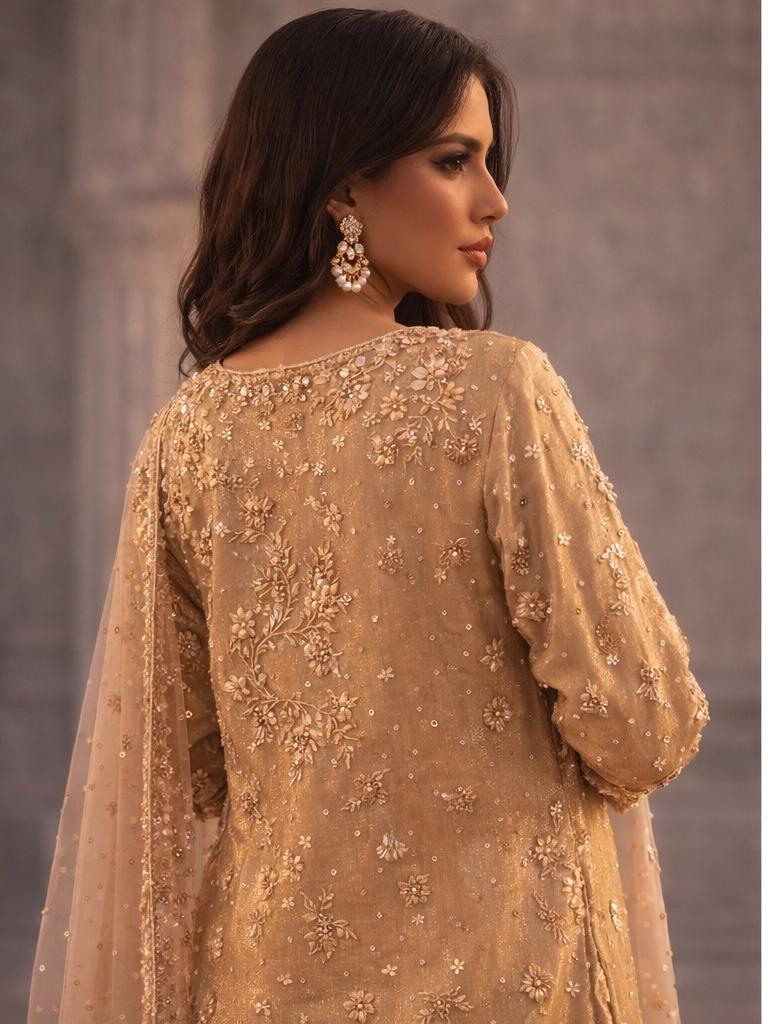 Zar-e-Noor (Three Piece)