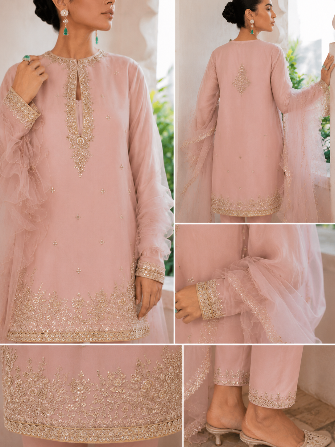 Rosalie (Three Piece)