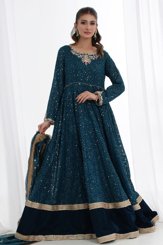 Teal Tara (Three Piece)