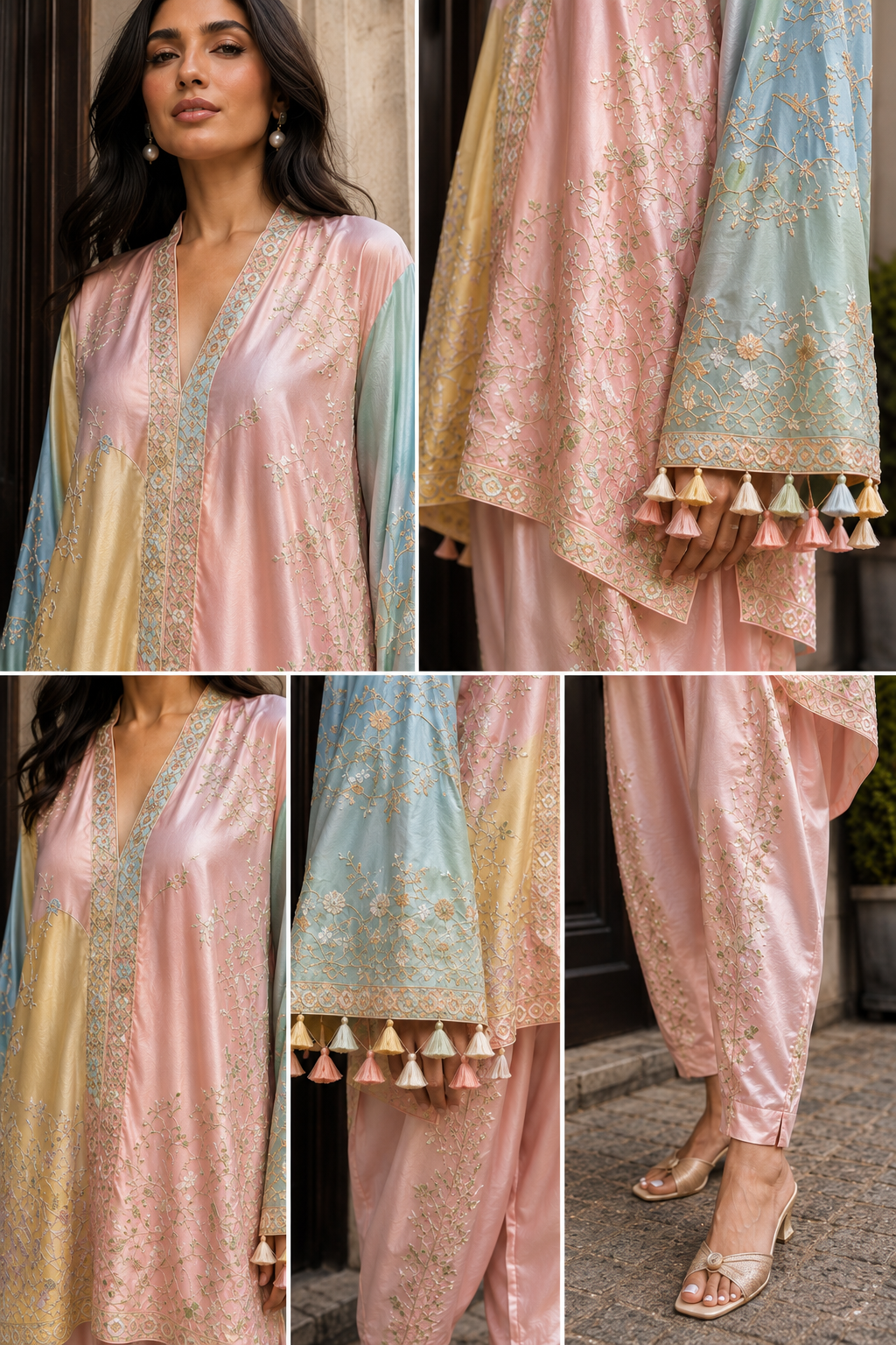 Rose Sorbet (Two Piece)