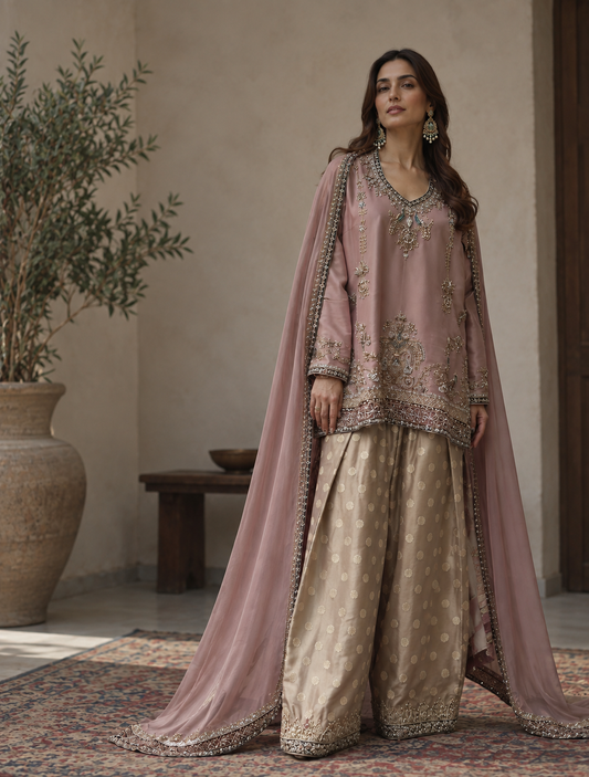 Gulnaar (Three Piece)