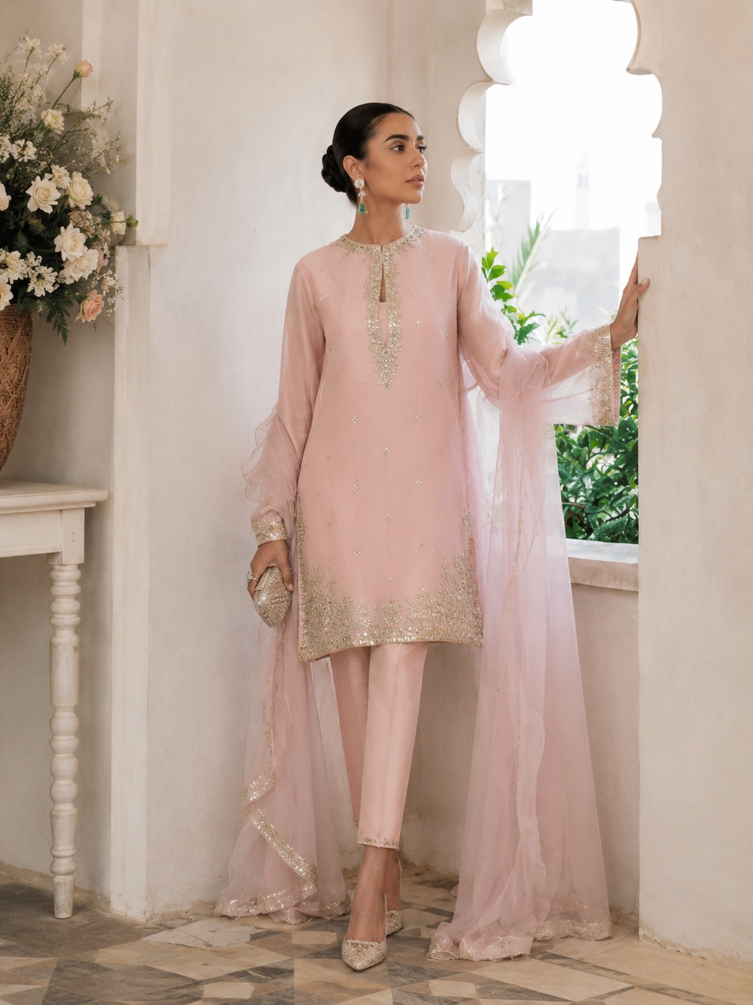 Rosalie (Three Piece)