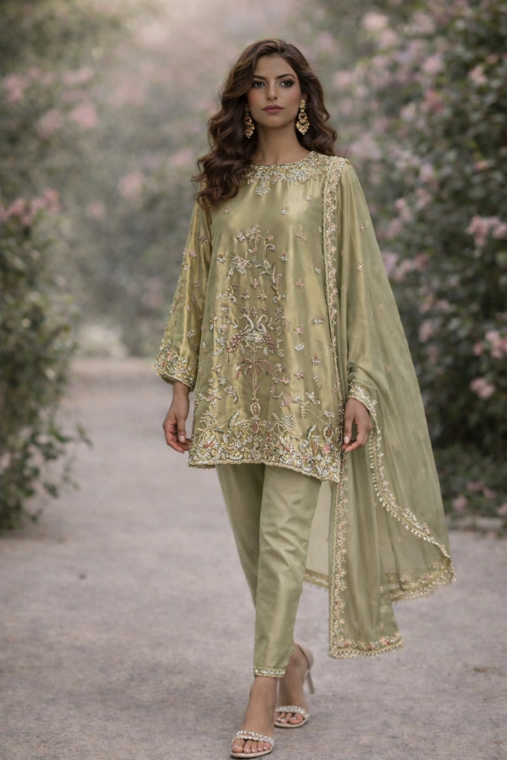 Sage e Noor (Three Piece)