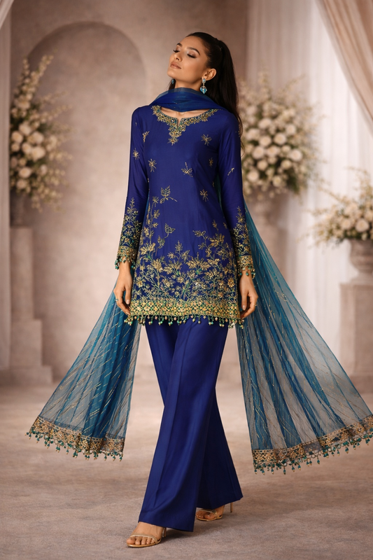 Sapphire(Three Piece)