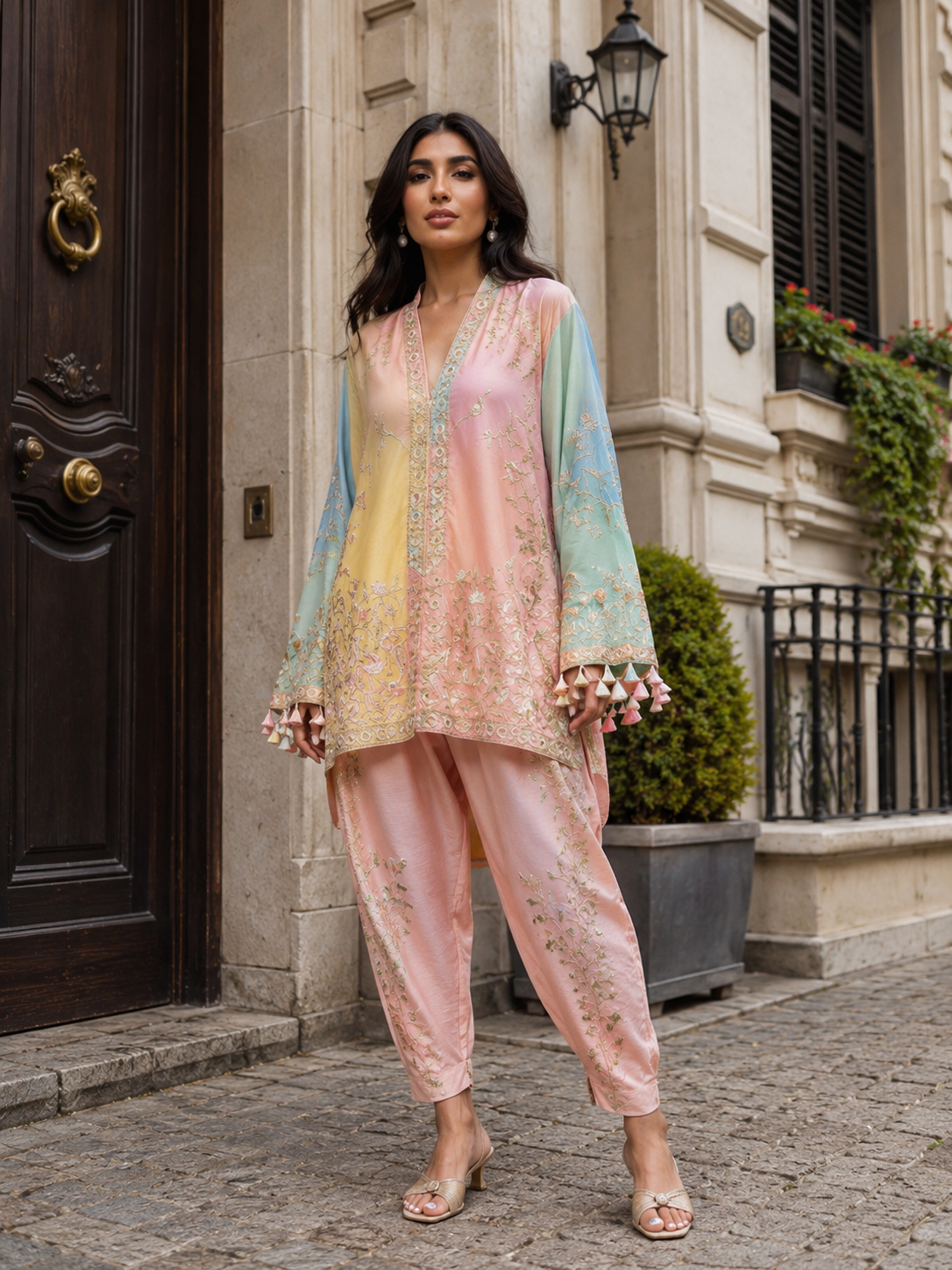 Rose Sorbet (Two Piece)