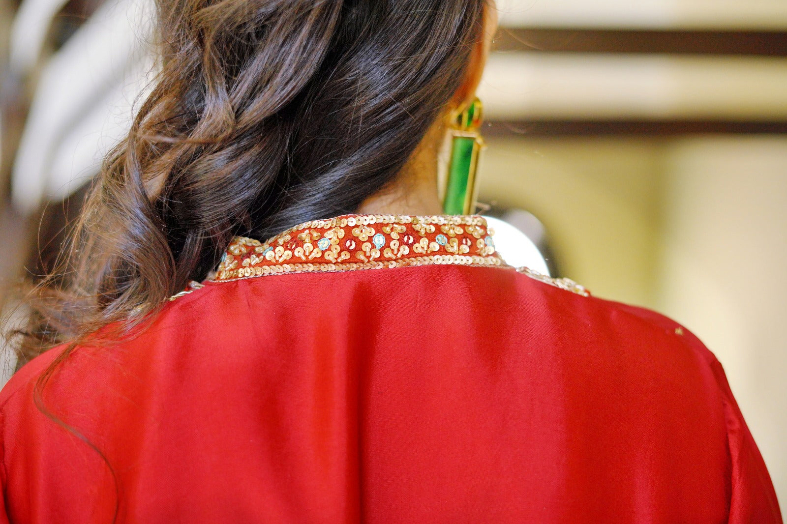 Crimson Royale (Three Piece)