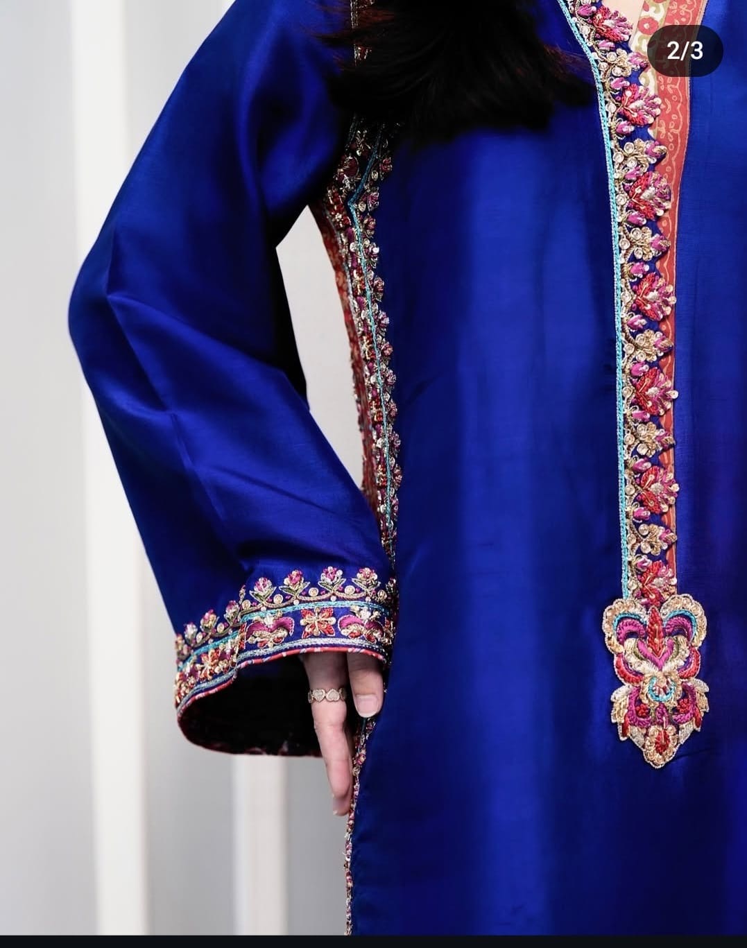 Midnight Dawn (Three piece)