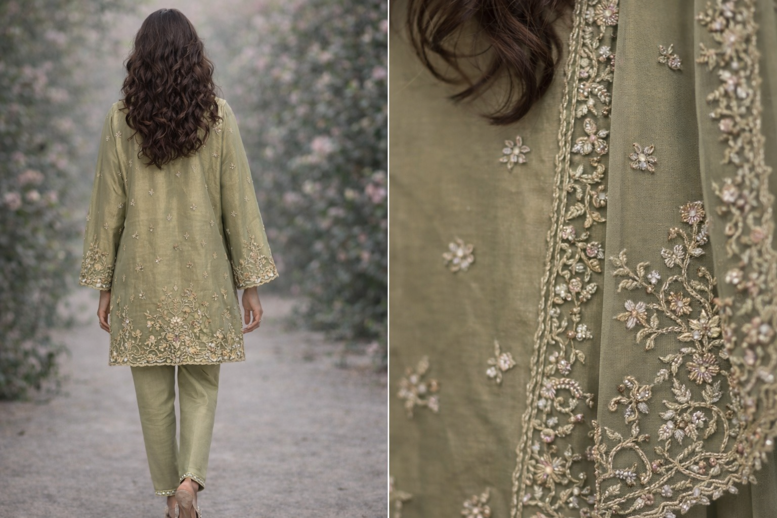 Sage e Noor (Three Piece)