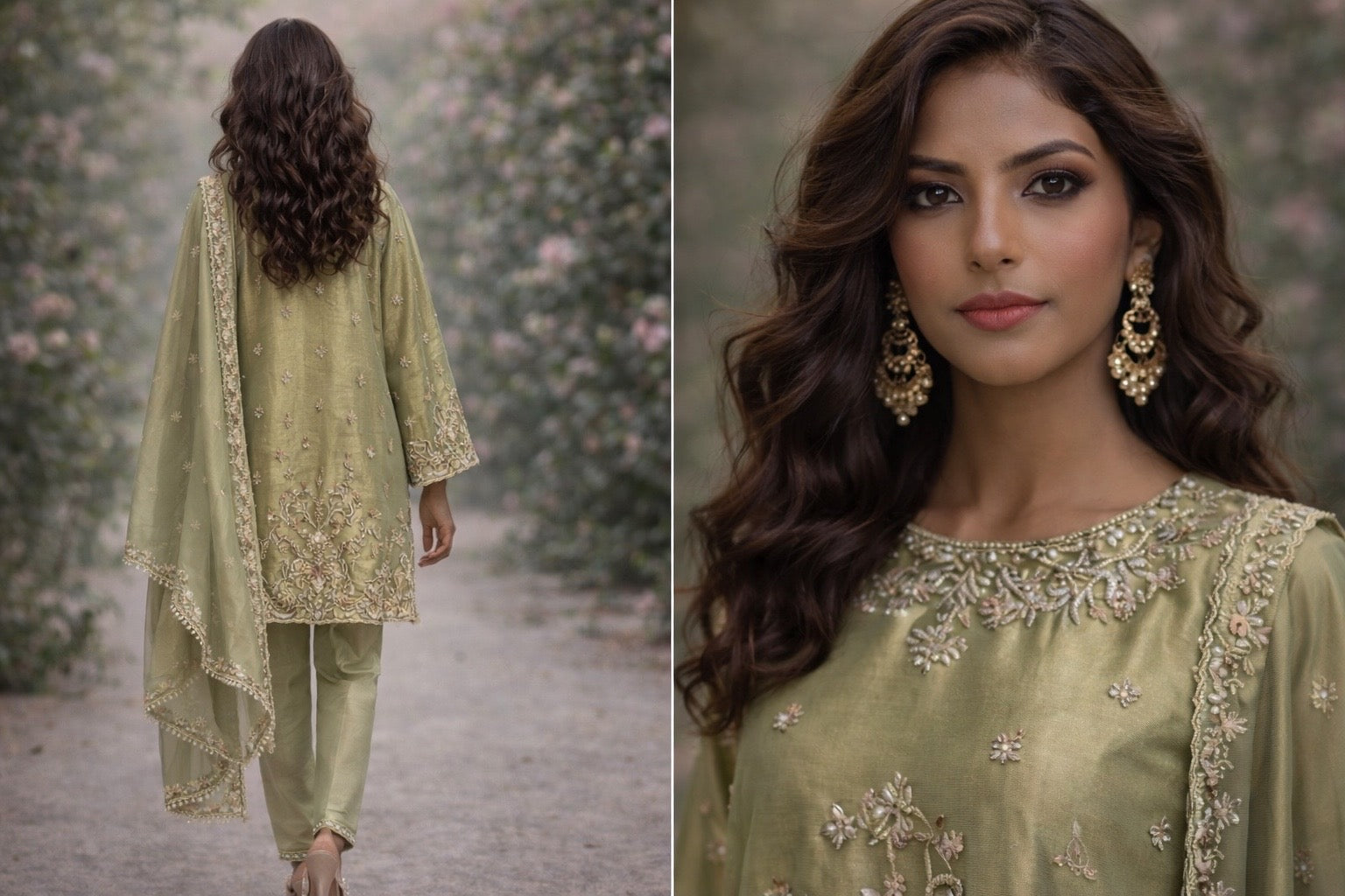 Sage e Noor (Three Piece)