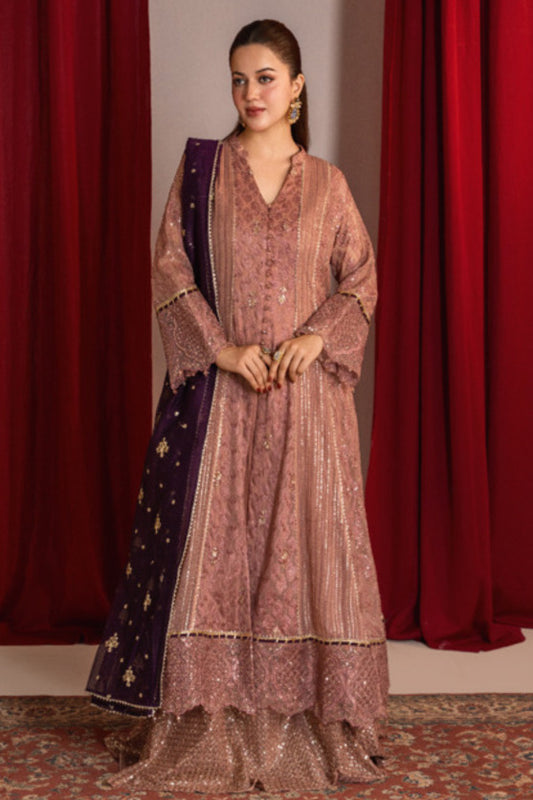 Rosy Mauve