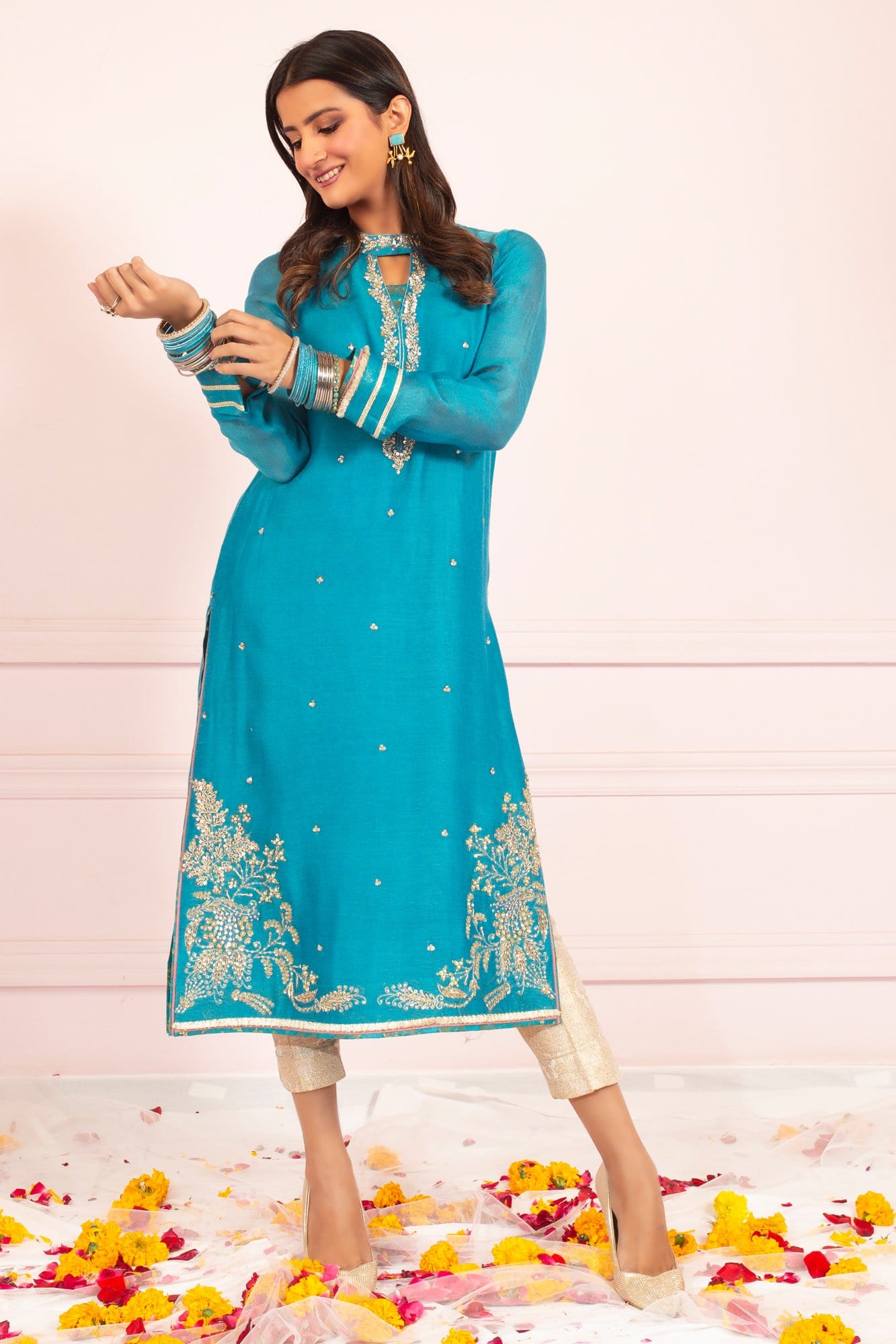Taal (Kurti Only)