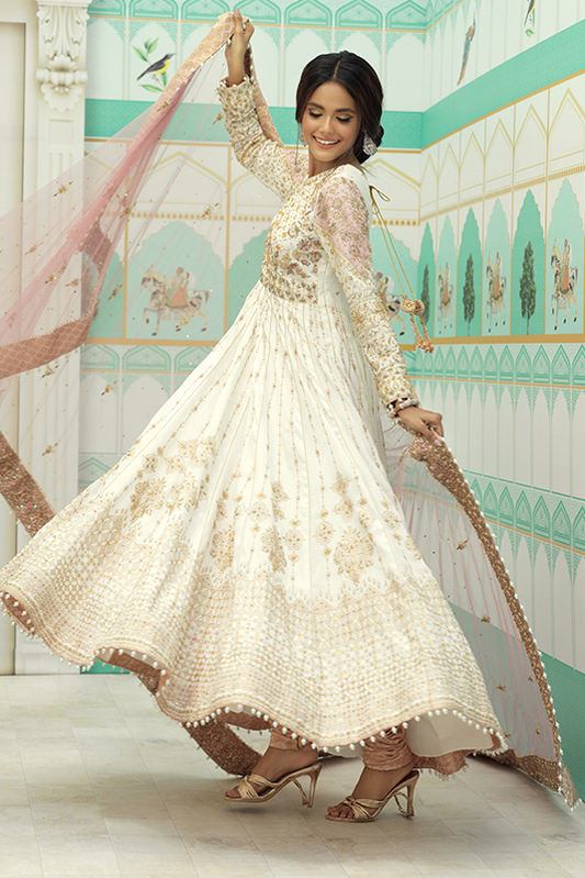 Simple pakistani wedding clearance dresses