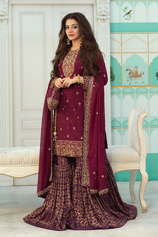 Bridal Couture Dilruba
